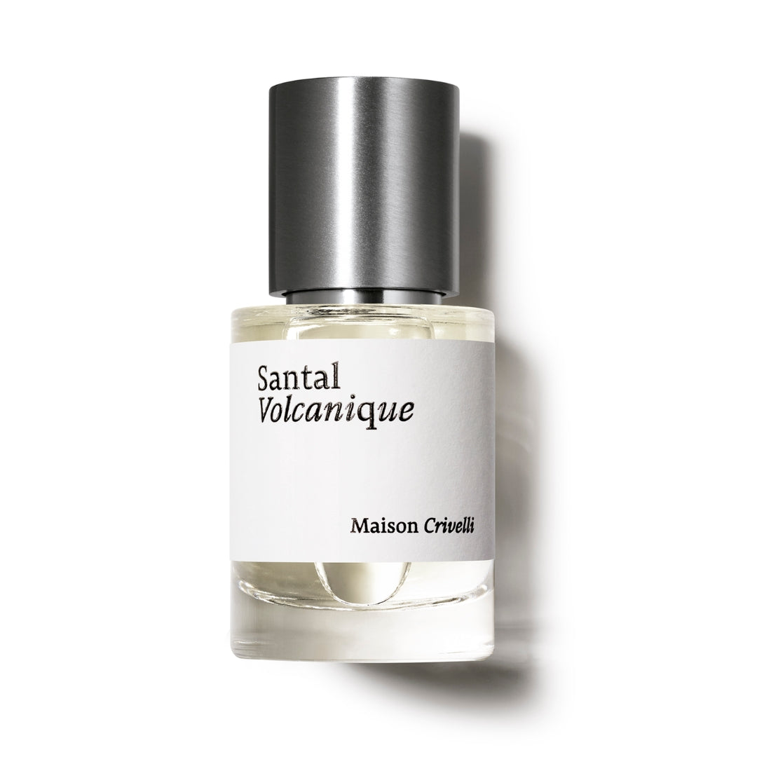 Santal Volcanique