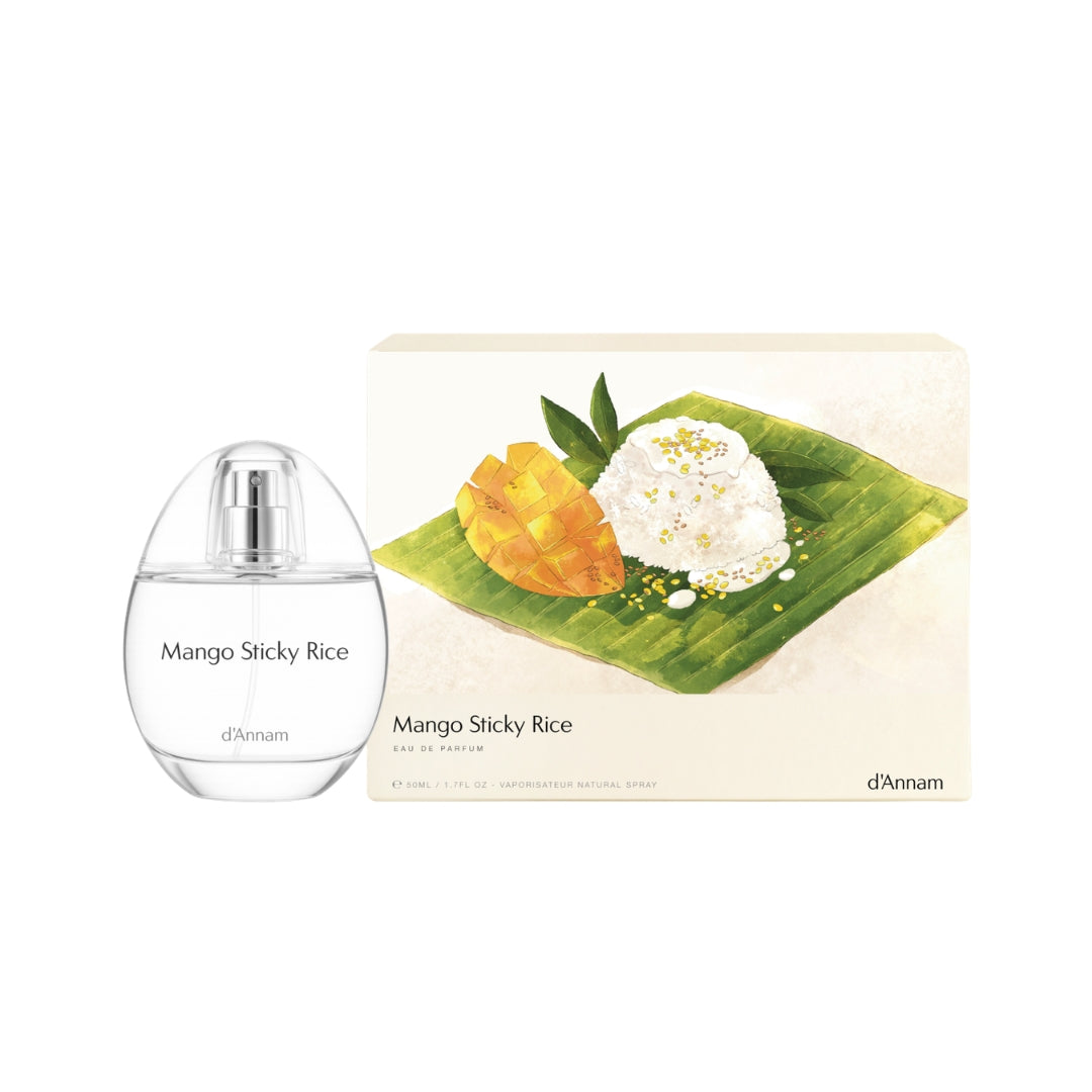 Mango Sticky Rice