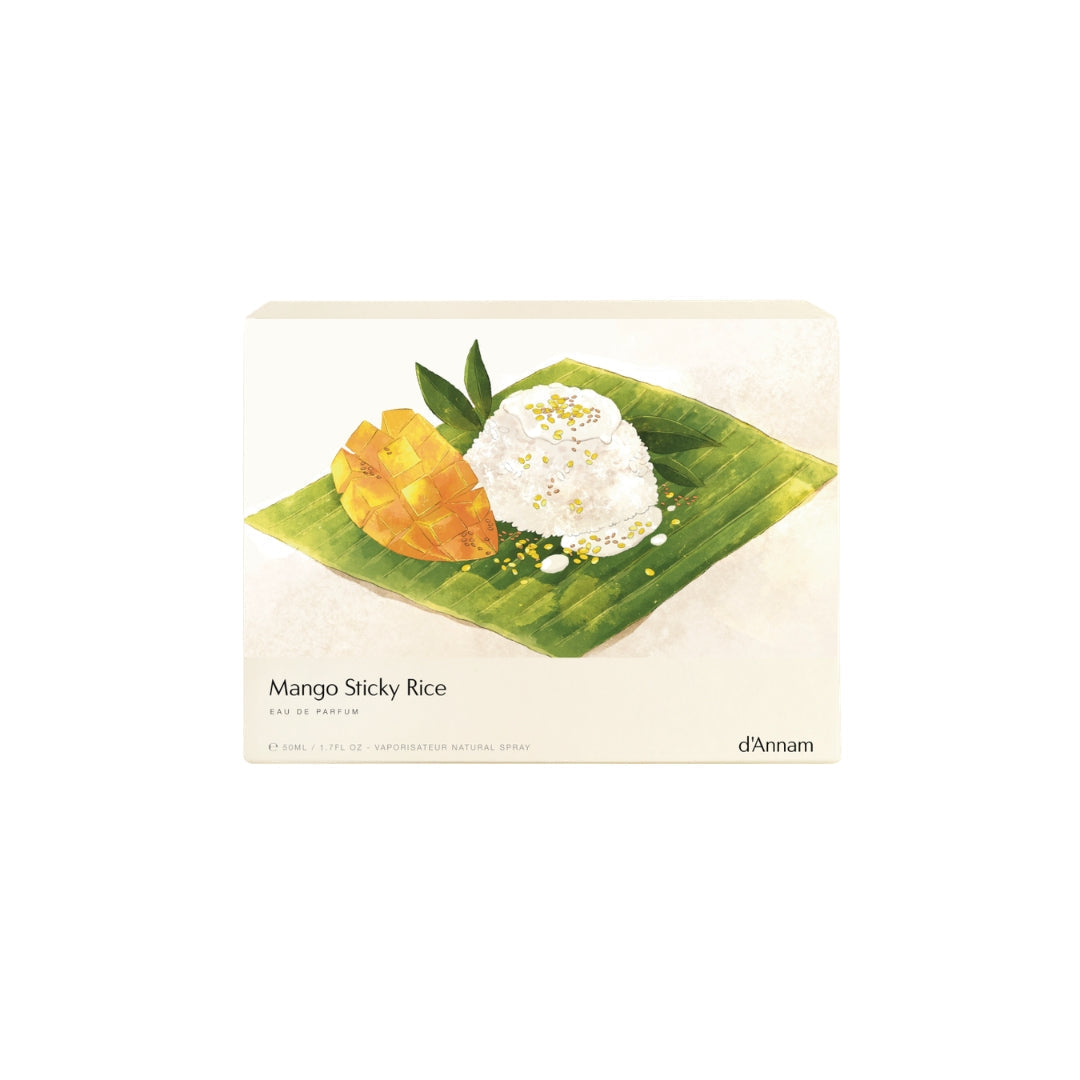 Mango Sticky Rice