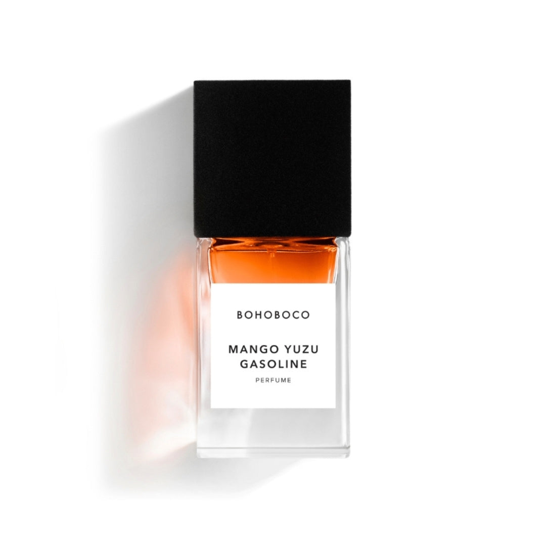 Mango Yuzu Gasoline