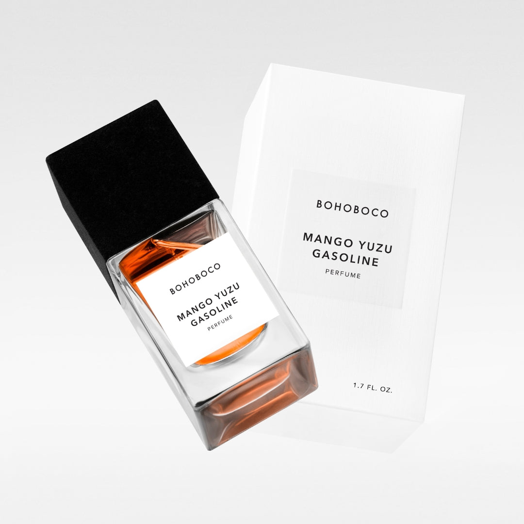 Mango Yuzu Gasoline