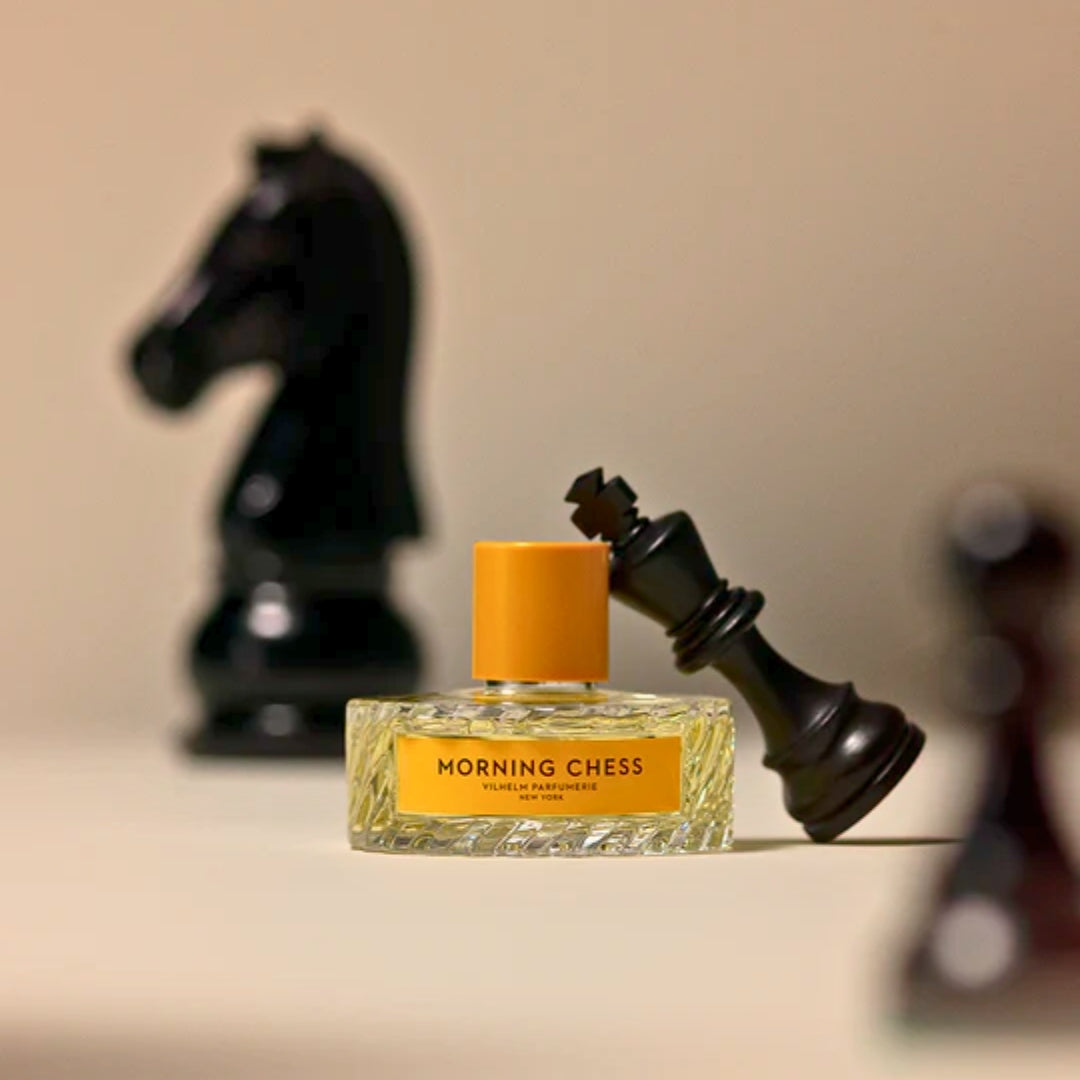 Morning Chess