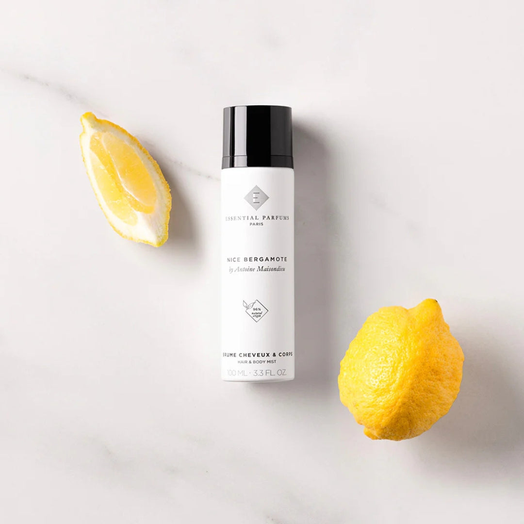 Nice Bergamote Hair and Body Mist