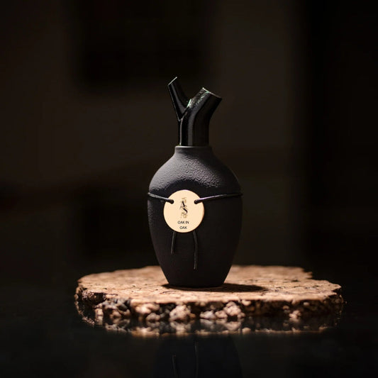 Oak in Oak
