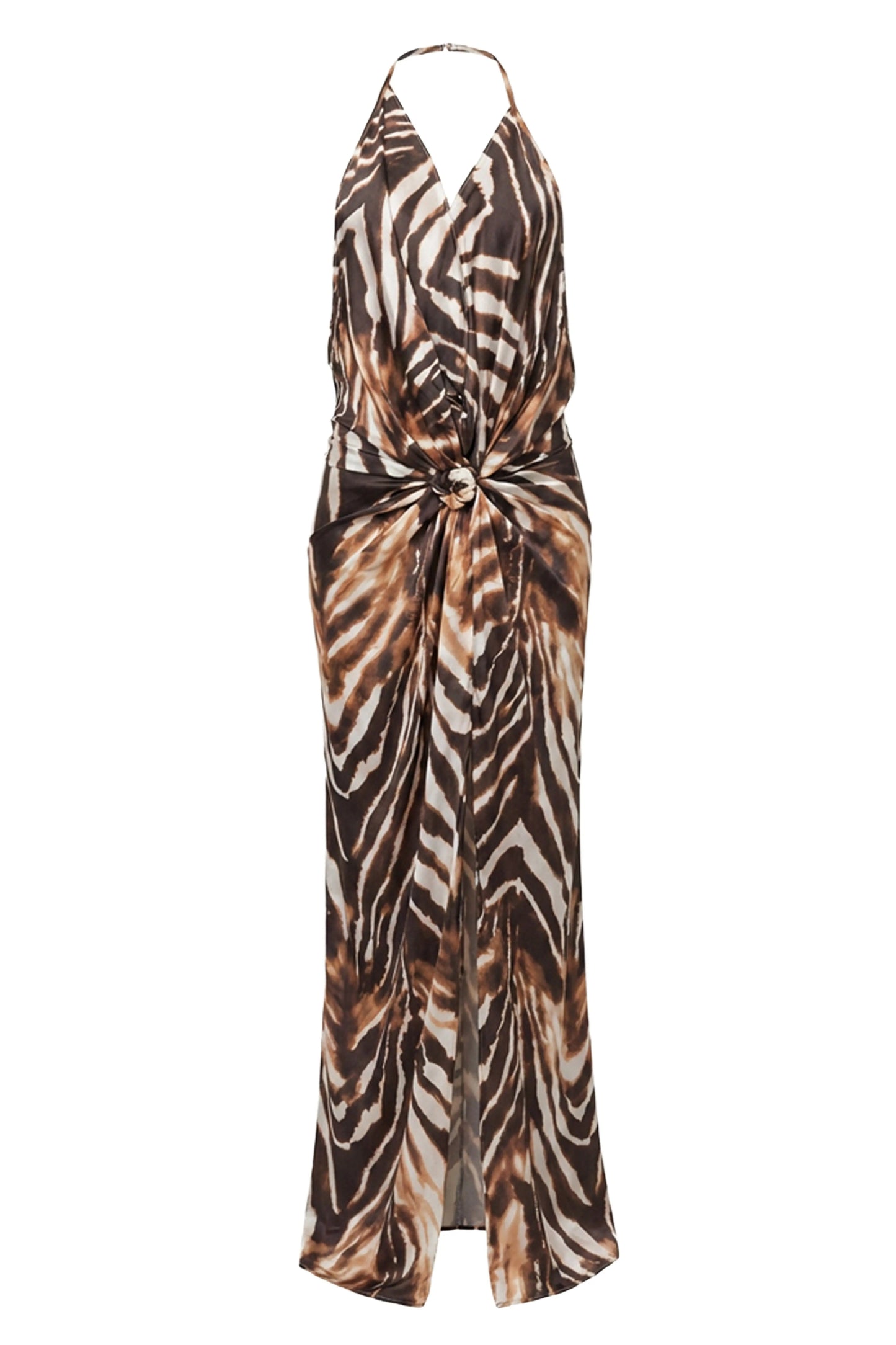 Multi Desert Muse Print Maxi Dress