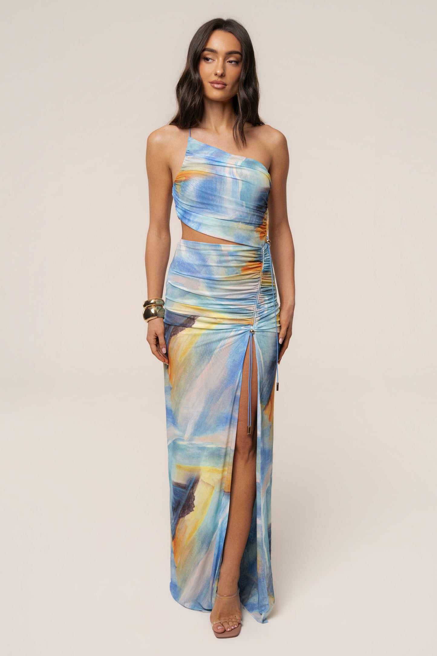 Blue Print Delina Maxi Dress