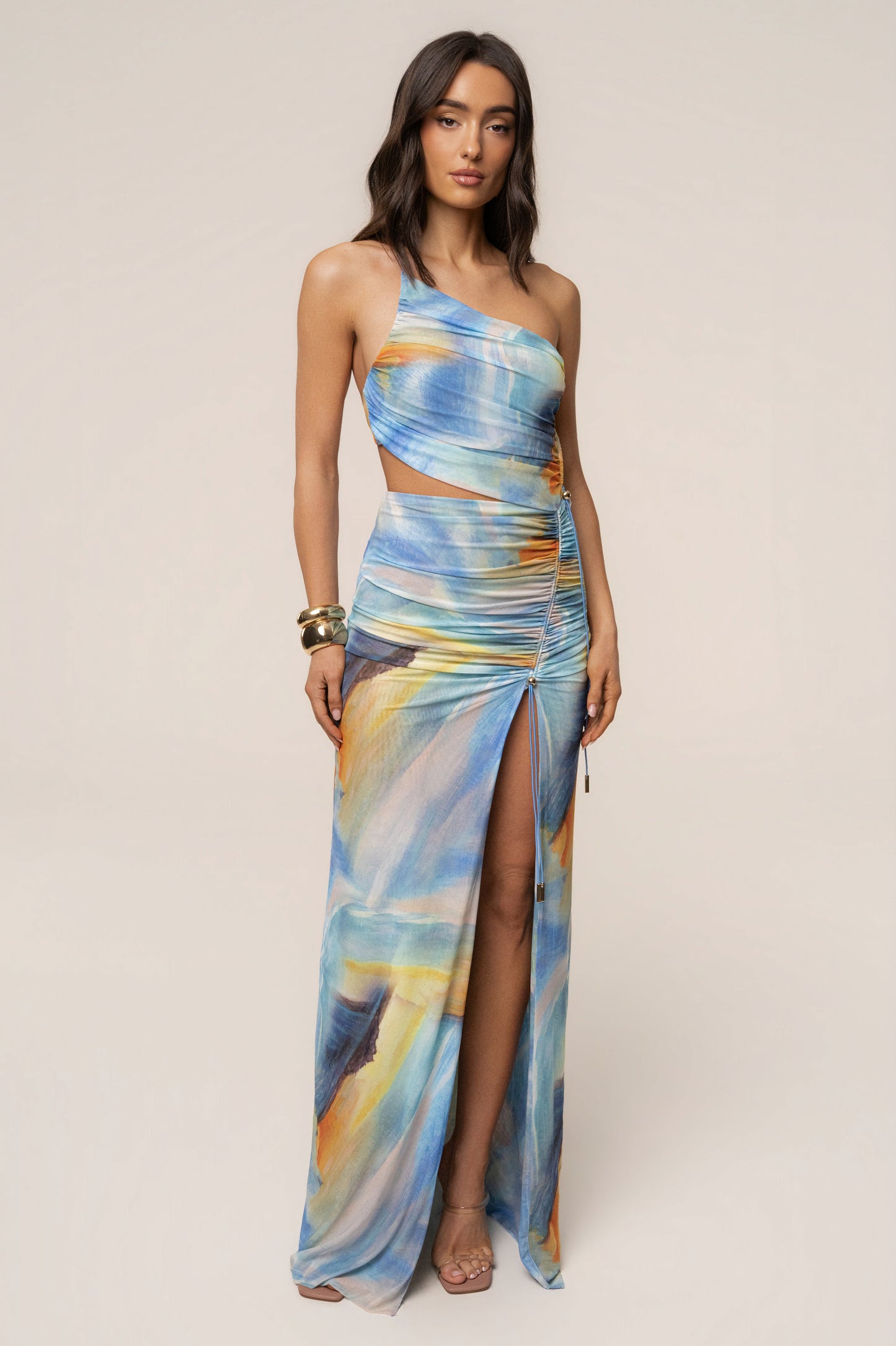 Blue Print Delina Maxi Dress