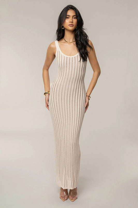 Milk Beverly Hills Maxi Dress