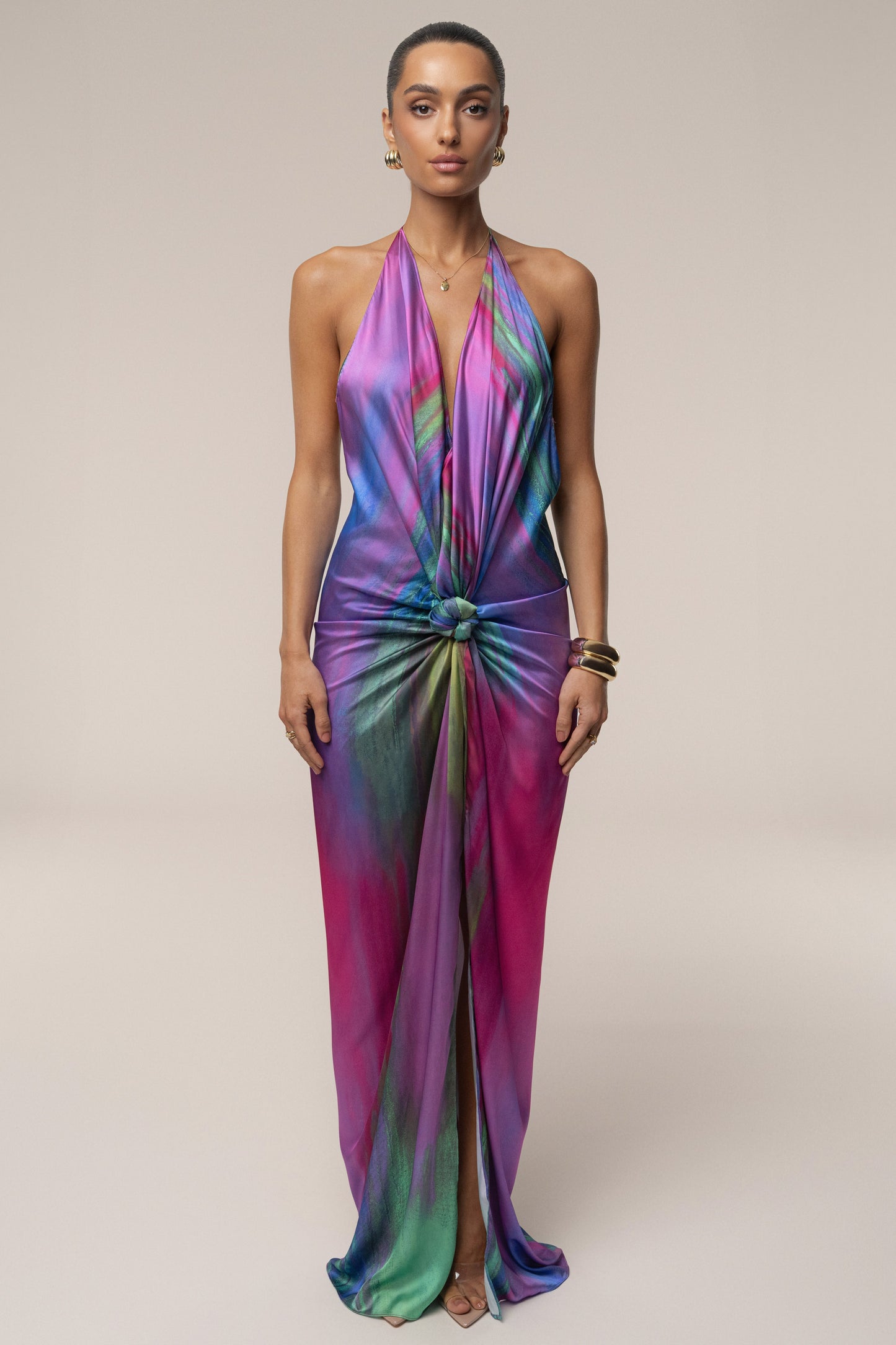PRE-ORDER Multi Daydream Maxi Dress