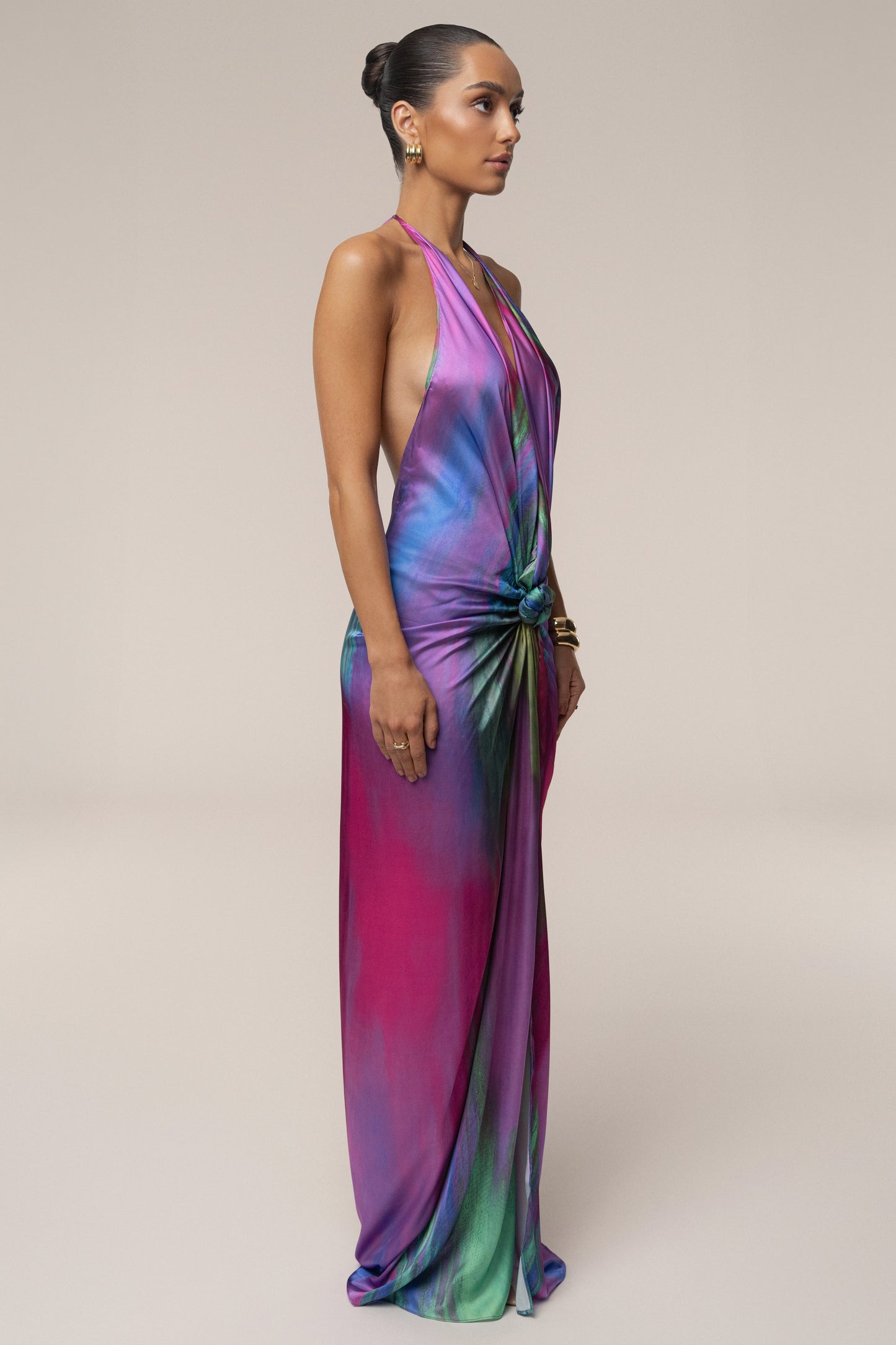 PRE-ORDER Multi Daydream Maxi Dress