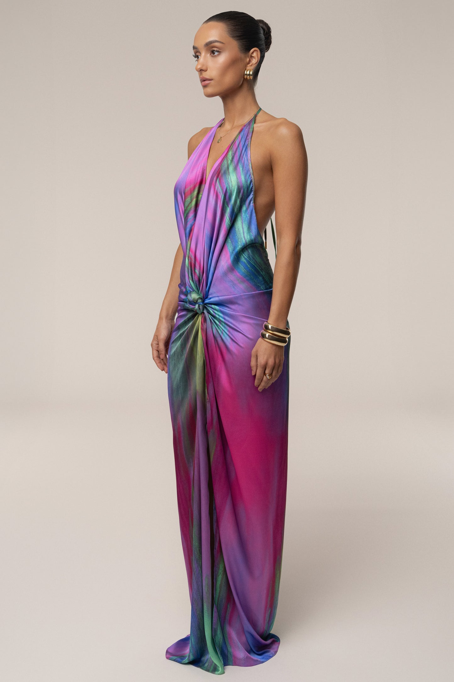 PRE-ORDER Multi Daydream Maxi Dress