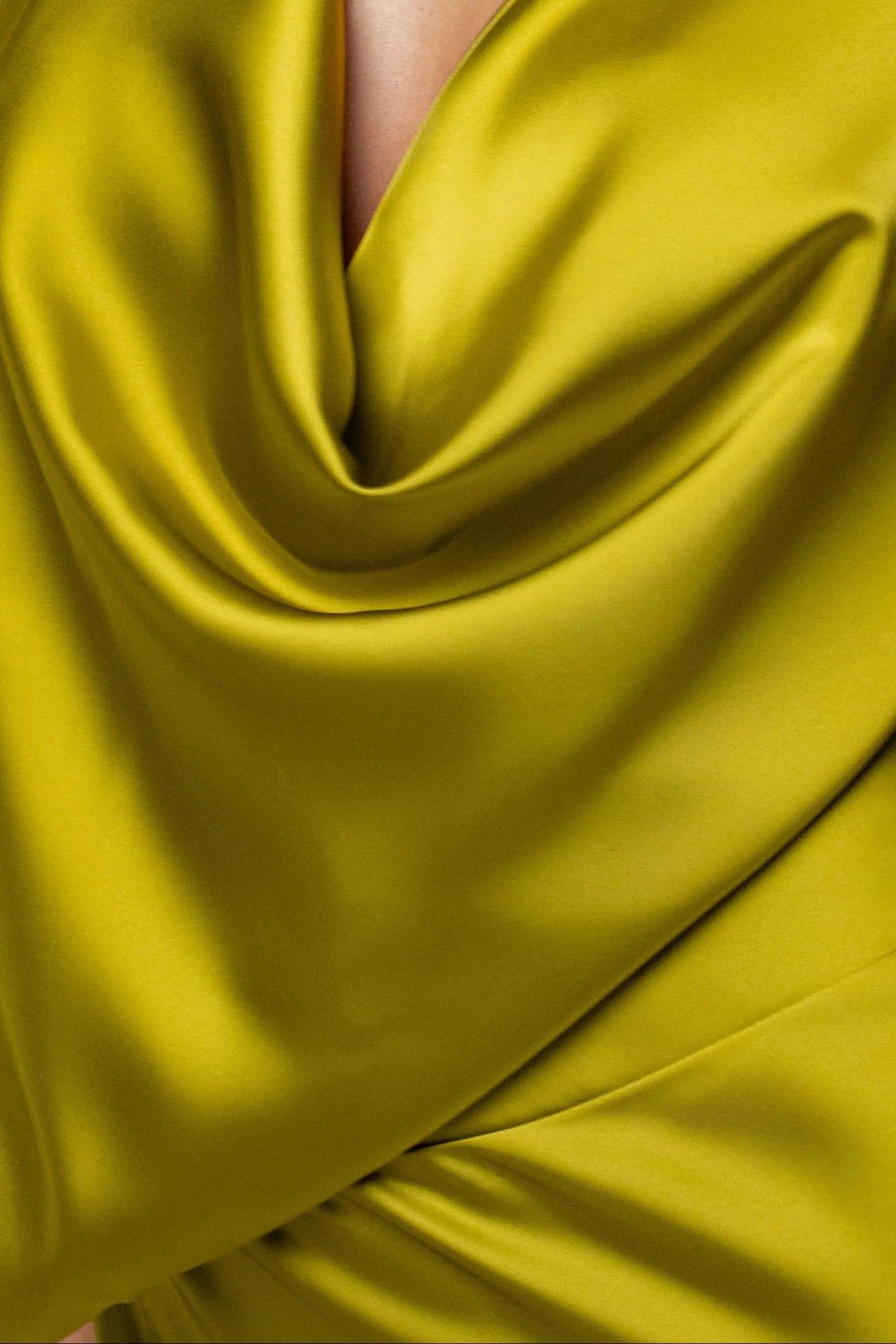 Moss Delmara Cowl Maxi Dress