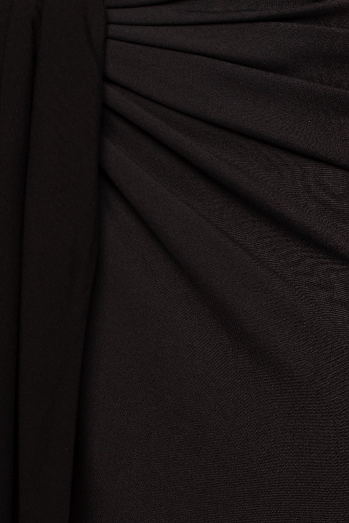 Black Sahara Dress