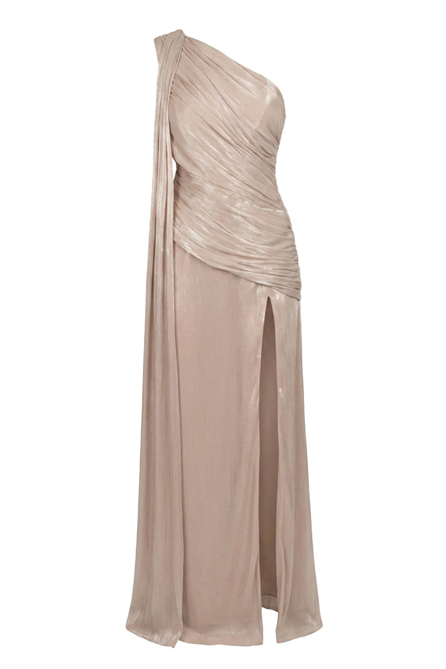 Champagne Eternal Muse Gown