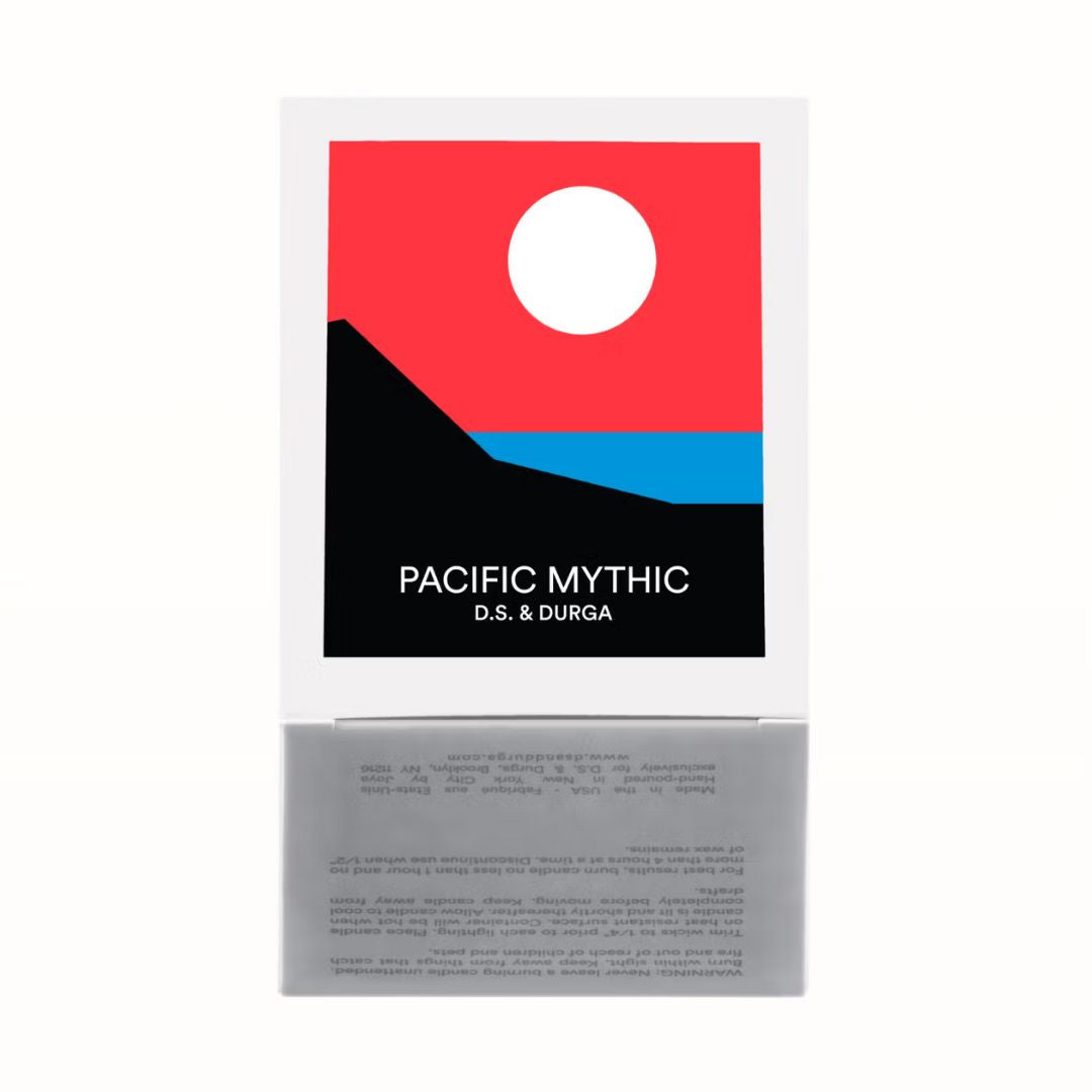 Pacific Mythic Candle