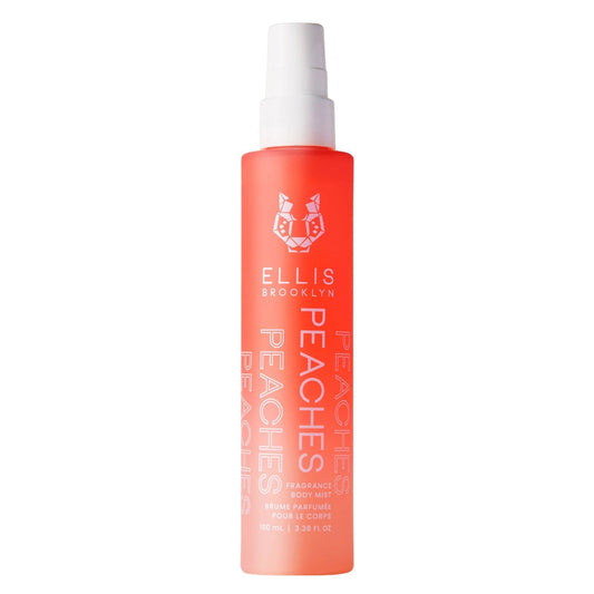 Peaches Fragrance Body Mist