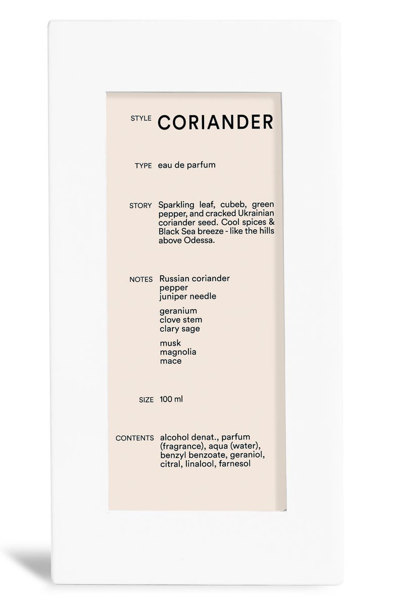 Coriander