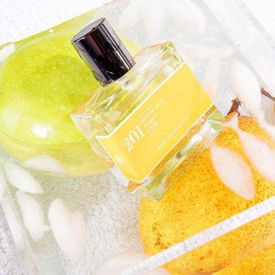 201: Green Apple, Lily of the Valley & Quince