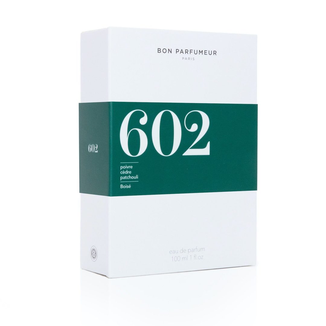 602: Pepper, Cedar & Patchouli