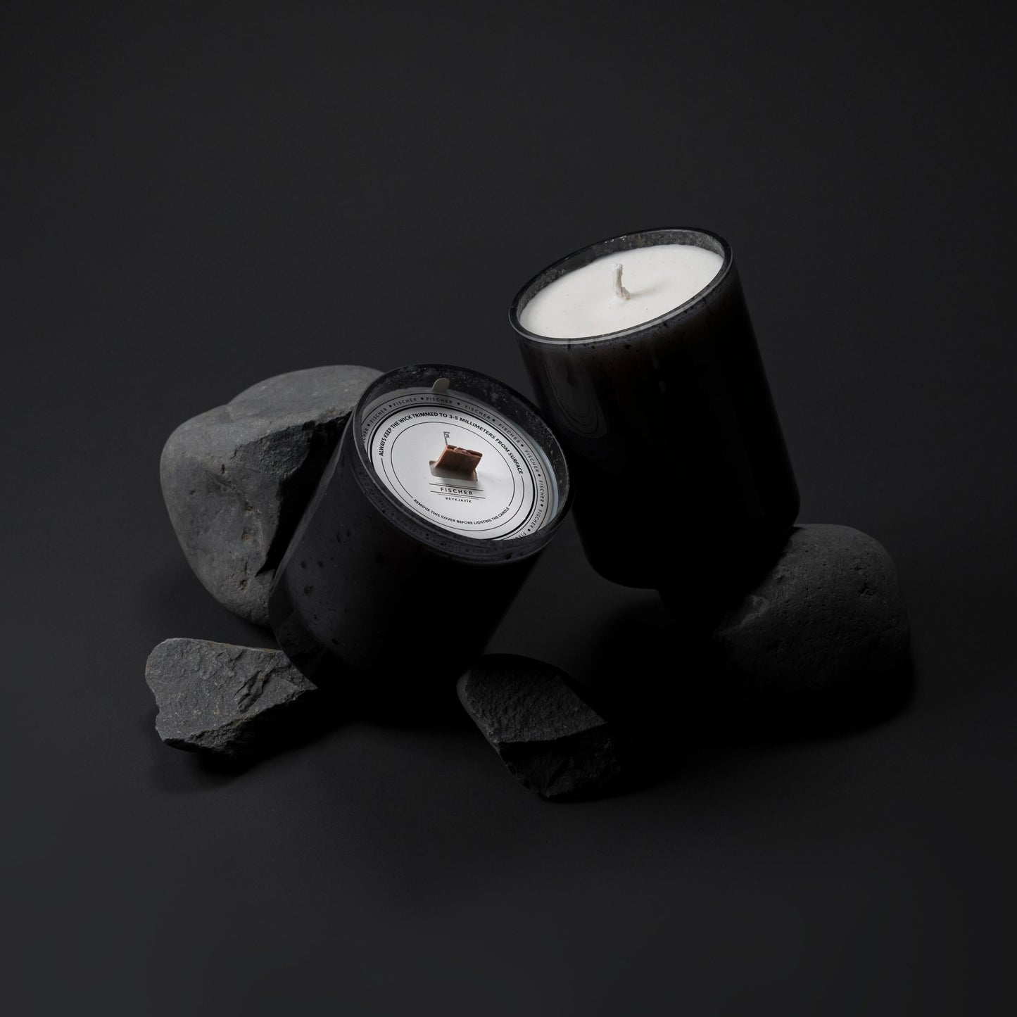 Fischersund Candle No. 8