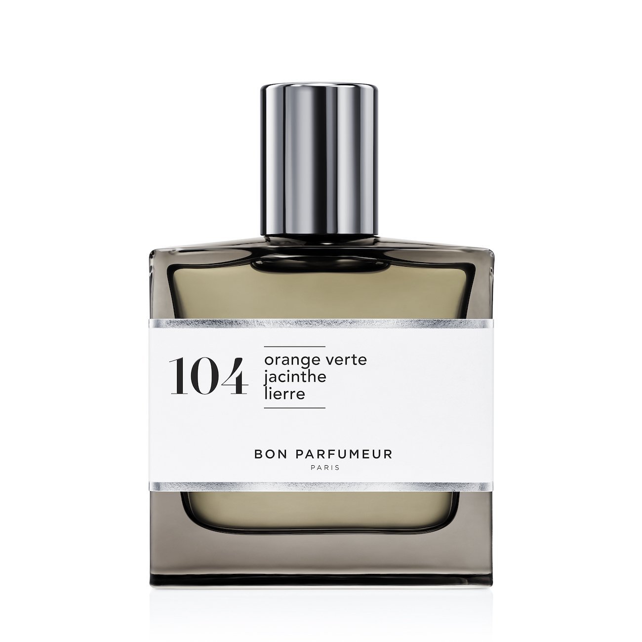 Les Privés 104: Green Orange, Hyacinth & Ivy